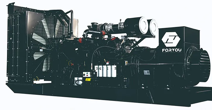 1760kva Cummins Diesel Generator